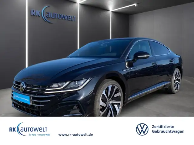 Volkswagen Arteon eHybrid 1.4 TSI R Line AHK Navi digitales Cockpit