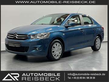 Lim. 1.6 Blue-HDI Euro6 *Klima*Tempom.*