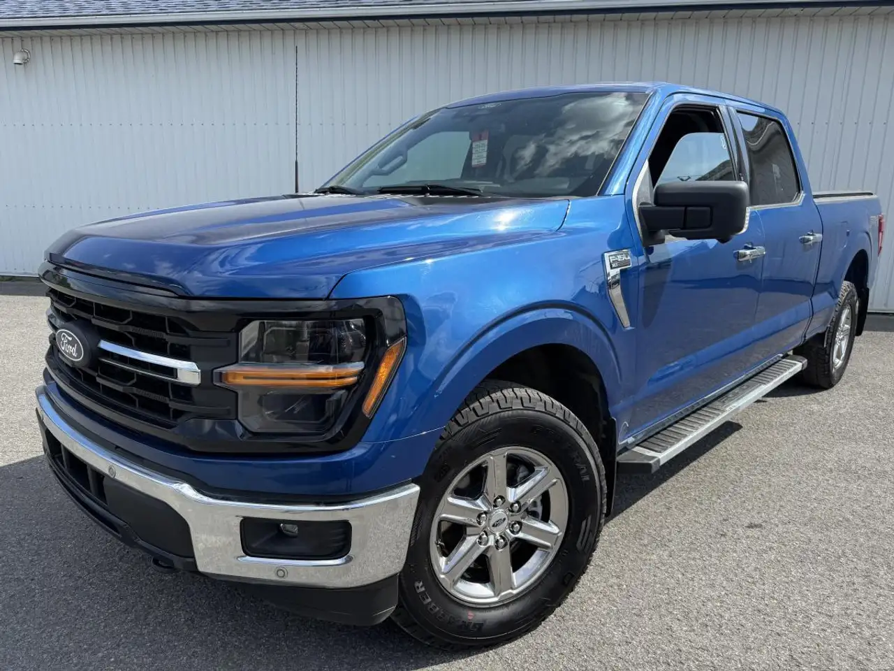 2024 Ford F 150 EcoBoost — photo 1
