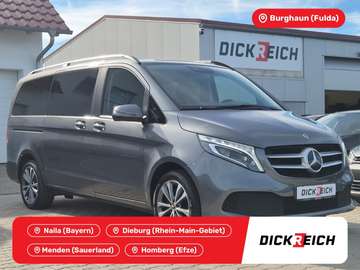 d 4MATIC lang LED*AHK*StandH*DIST*2xel.Tür