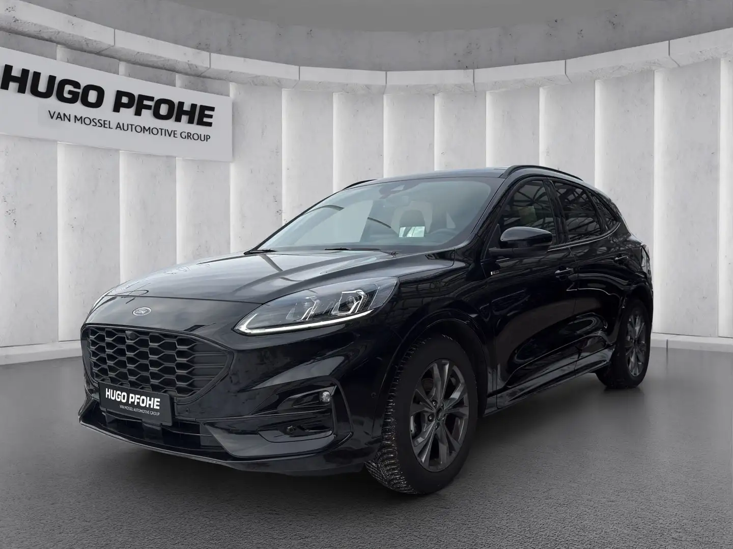 Ford Kuga ST-Line X 1.5 | ACC | AHK | WI-PKT | PANO Noir - 1