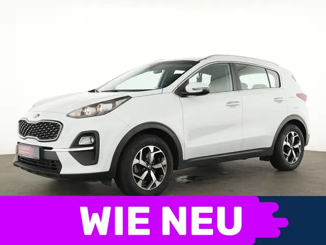 Kia Sportage Vision Nav|Kamera|4xSHZ|PDC|CarPlay|Temp