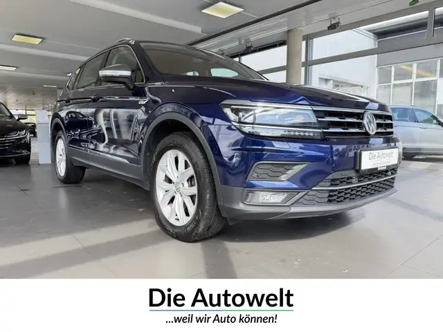 Volkswagen Tiguan Allspace Tiguan Allspace Highline 4M 2.0 TDI DSG NAVI LED