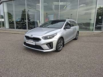 ceed SW  GT-LINE  140PS.TurboBenziner