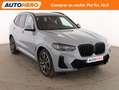 BMW X3 xDrive 20d Mild-Hybrid M Sport Gris - thumbnail 8