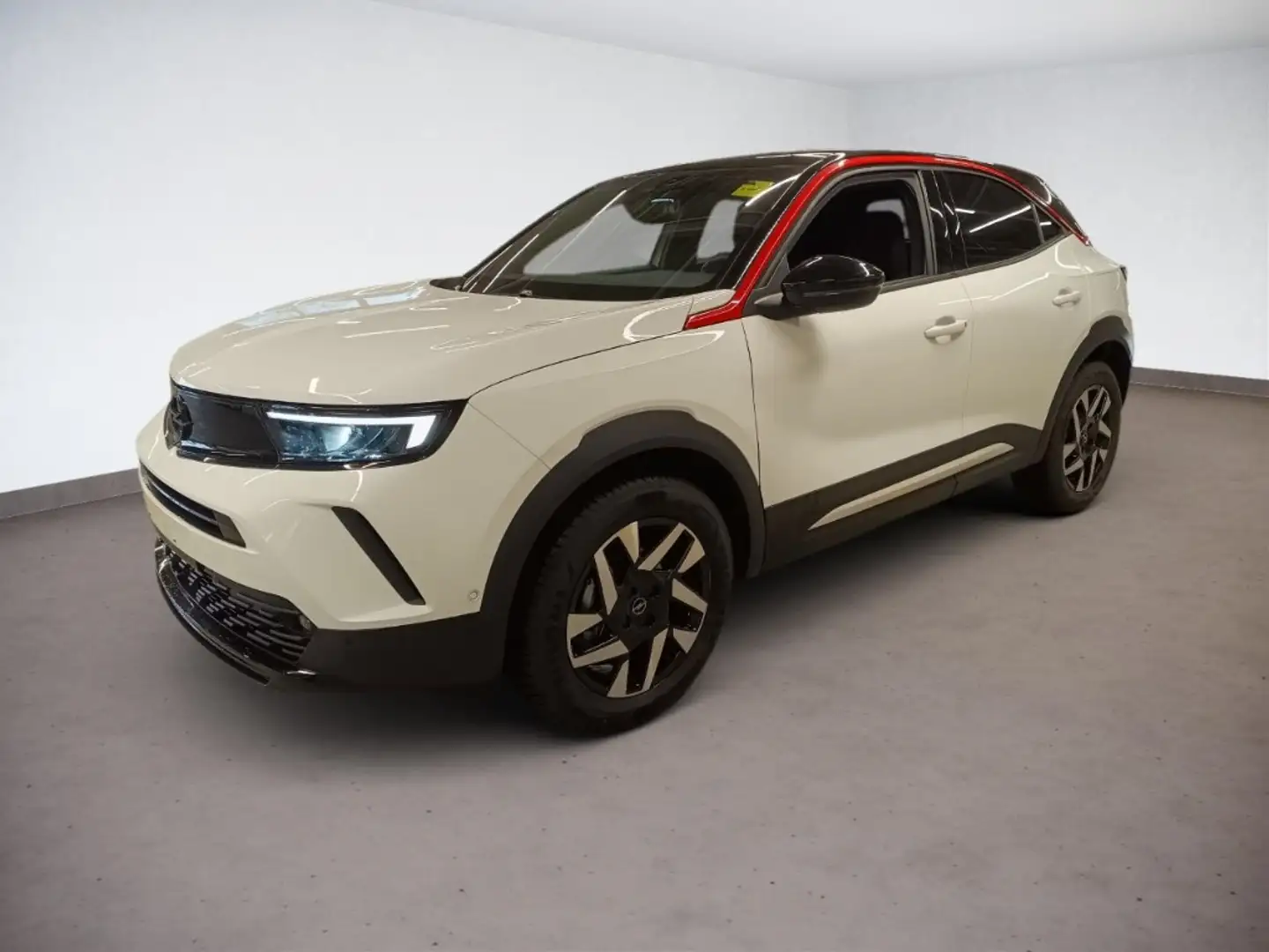 Opel Mokka GS Line 1.2 T Navi Klimaaut  LenkradHZG Blanc - 2