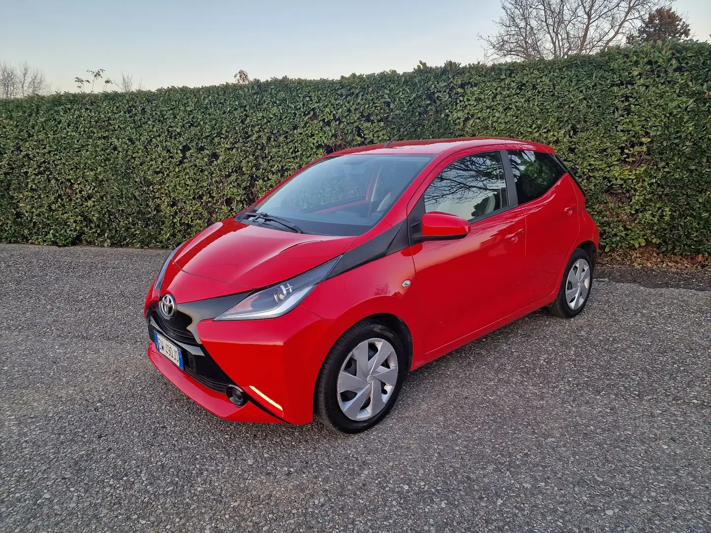 Toyota Aygo 5p 1.0 x-cool - 2