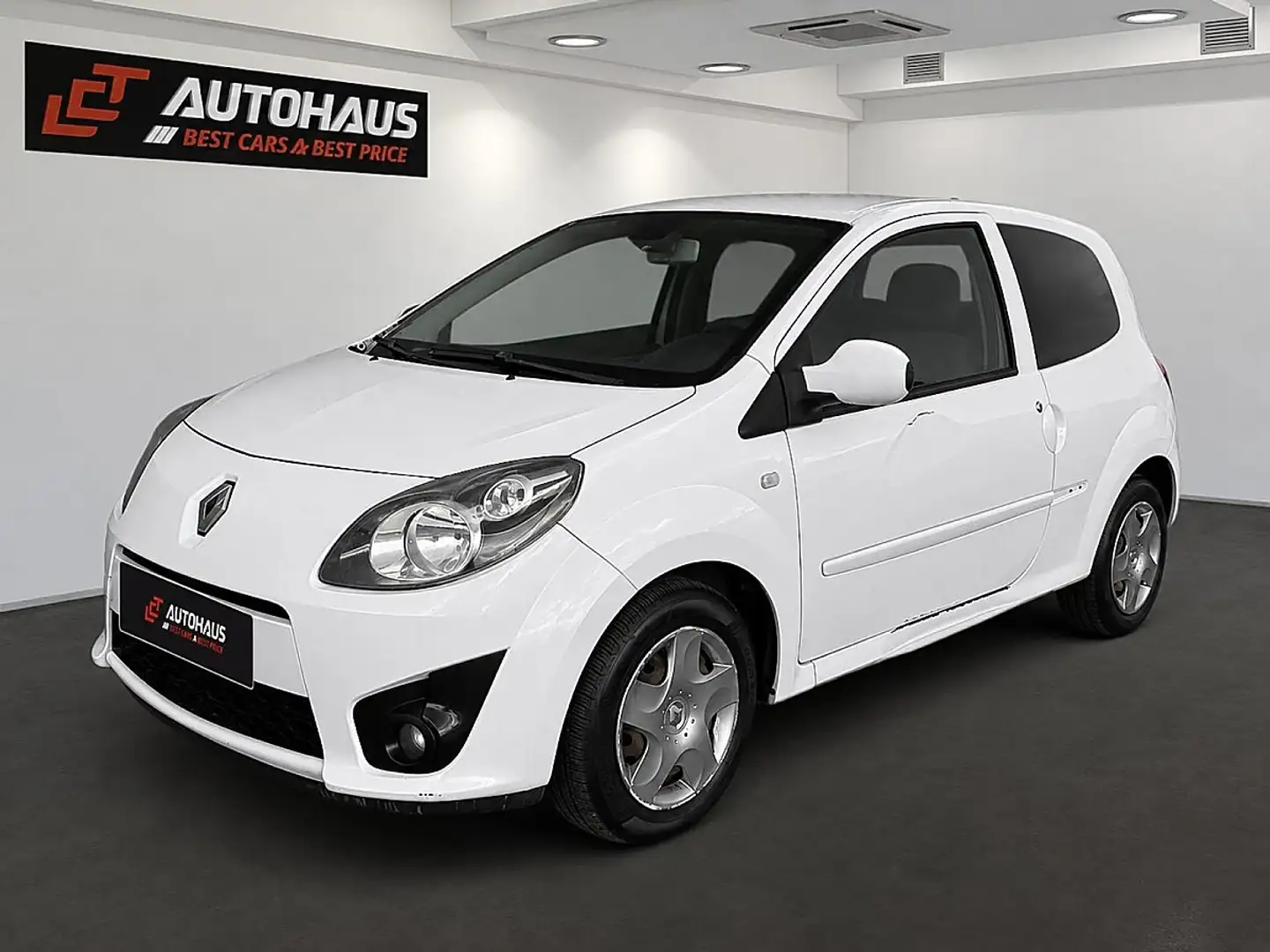 Renault Twingo 1,2 16V Night&Day |PICKERL BIS 10/2027| Weiß - 1