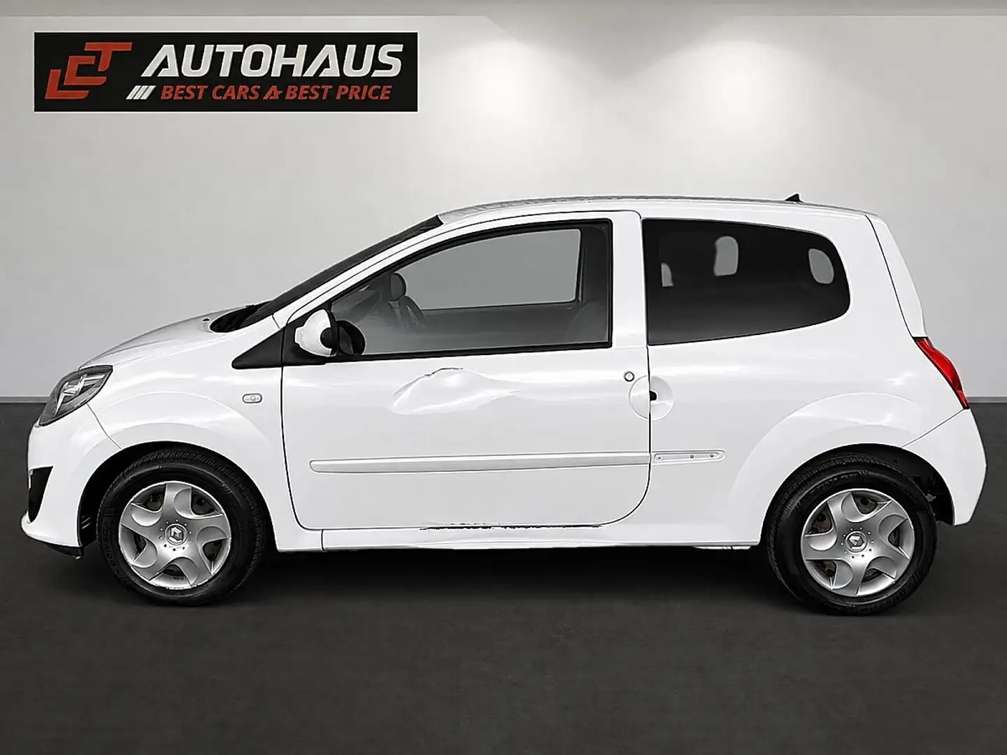 Renault Twingo 1,2 16V Night&Day |PICKERL BIS 10/2027| Weiß - 2