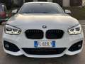 BMW 116 116d 5p. Msport Blanc - thumbnail 3