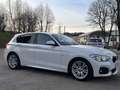 BMW 116 116d 5p. Msport Blanc - thumbnail 2