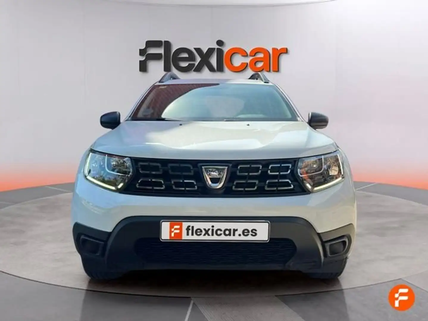 Dacia Duster 1.5Blue dCi Comfort 4x2 85kW Blanco - 2