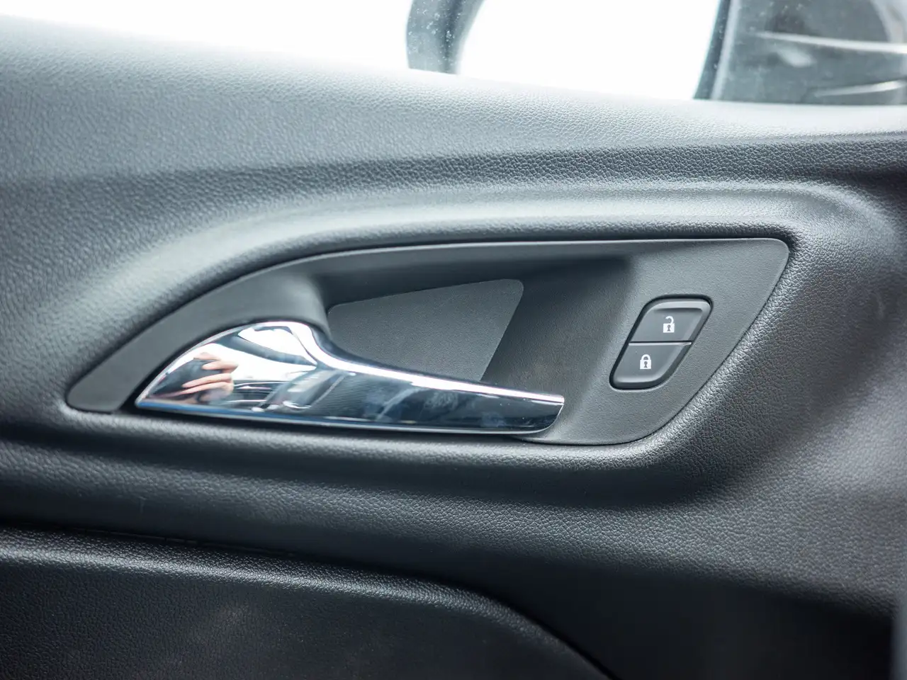 Chevrolet Trax fotografie Chevrolet Trax