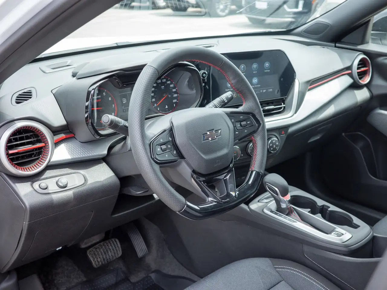 Chevrolet Trax fotografie Chevrolet Trax