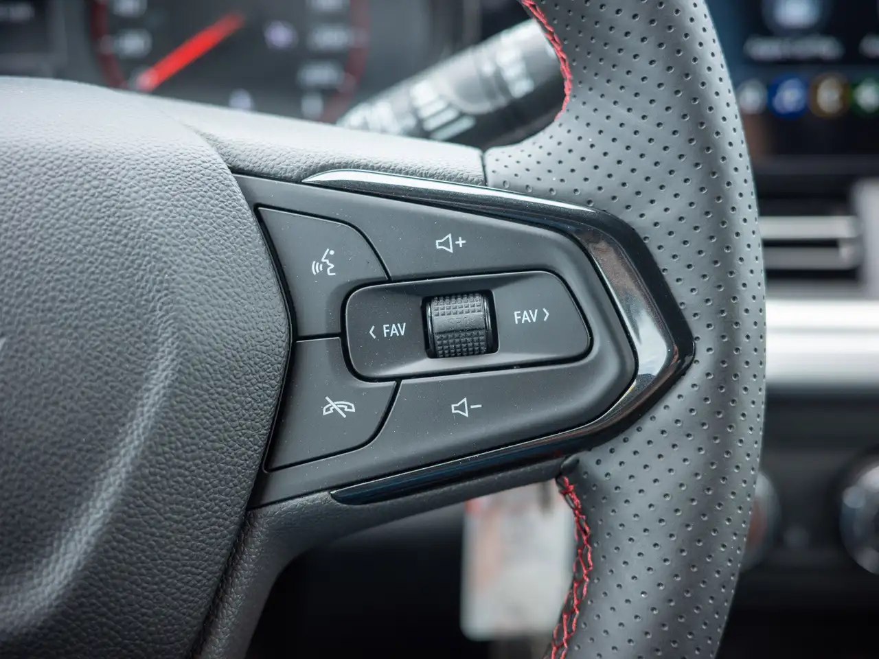 Chevrolet Trax fotografie Chevrolet Trax