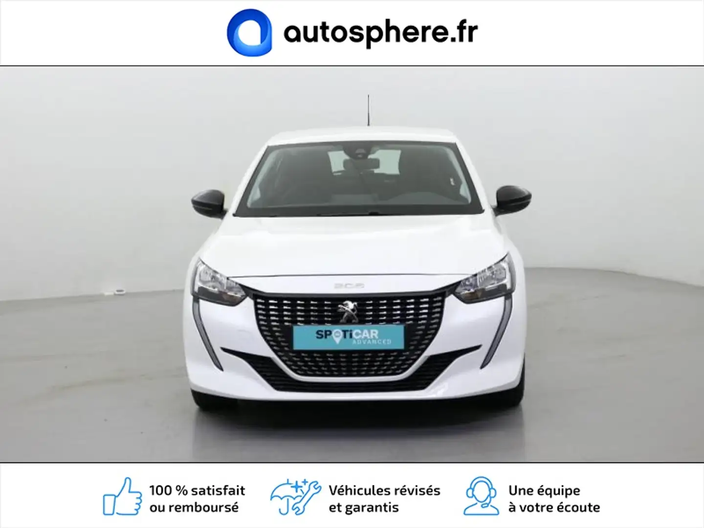 Peugeot 208 1.2 PureTech 100ch S\u0026S Active Pack - 2