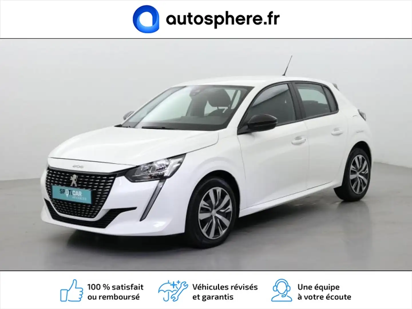 Peugeot 208 1.2 PureTech 100ch S\u0026S Active Pack - 1