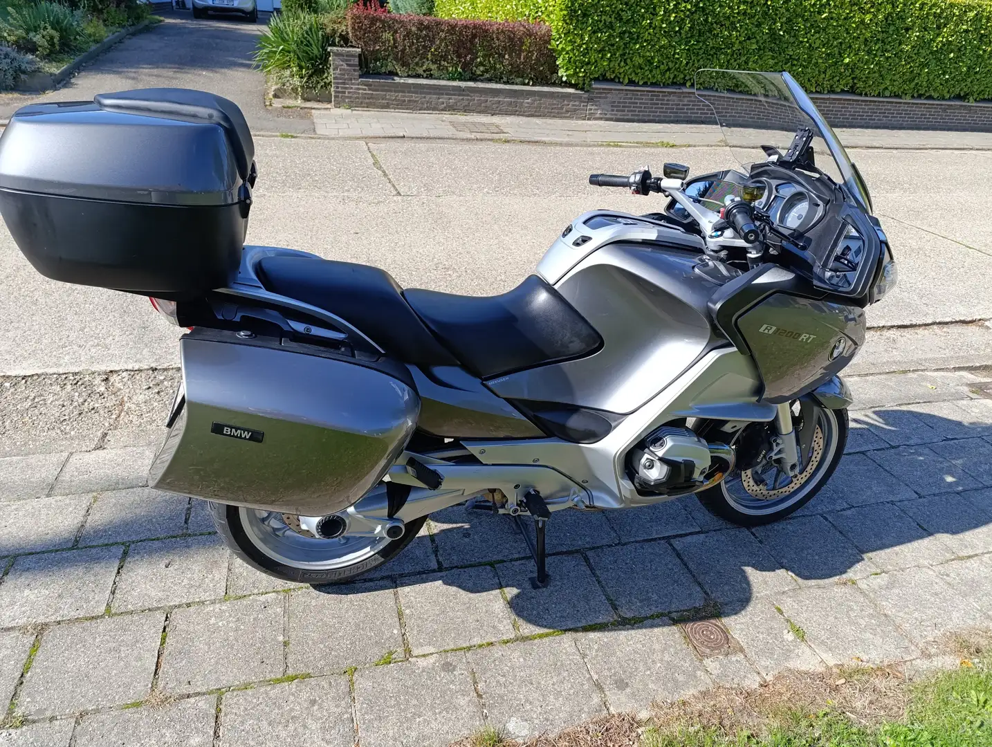 BMW R 1200 RT Full Options Gris - 2