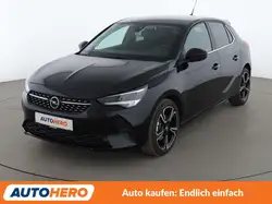 Opel Corsa 1.2 Turbo Elegance Aut.*CAM*TEMPO*SHZ*ALU*