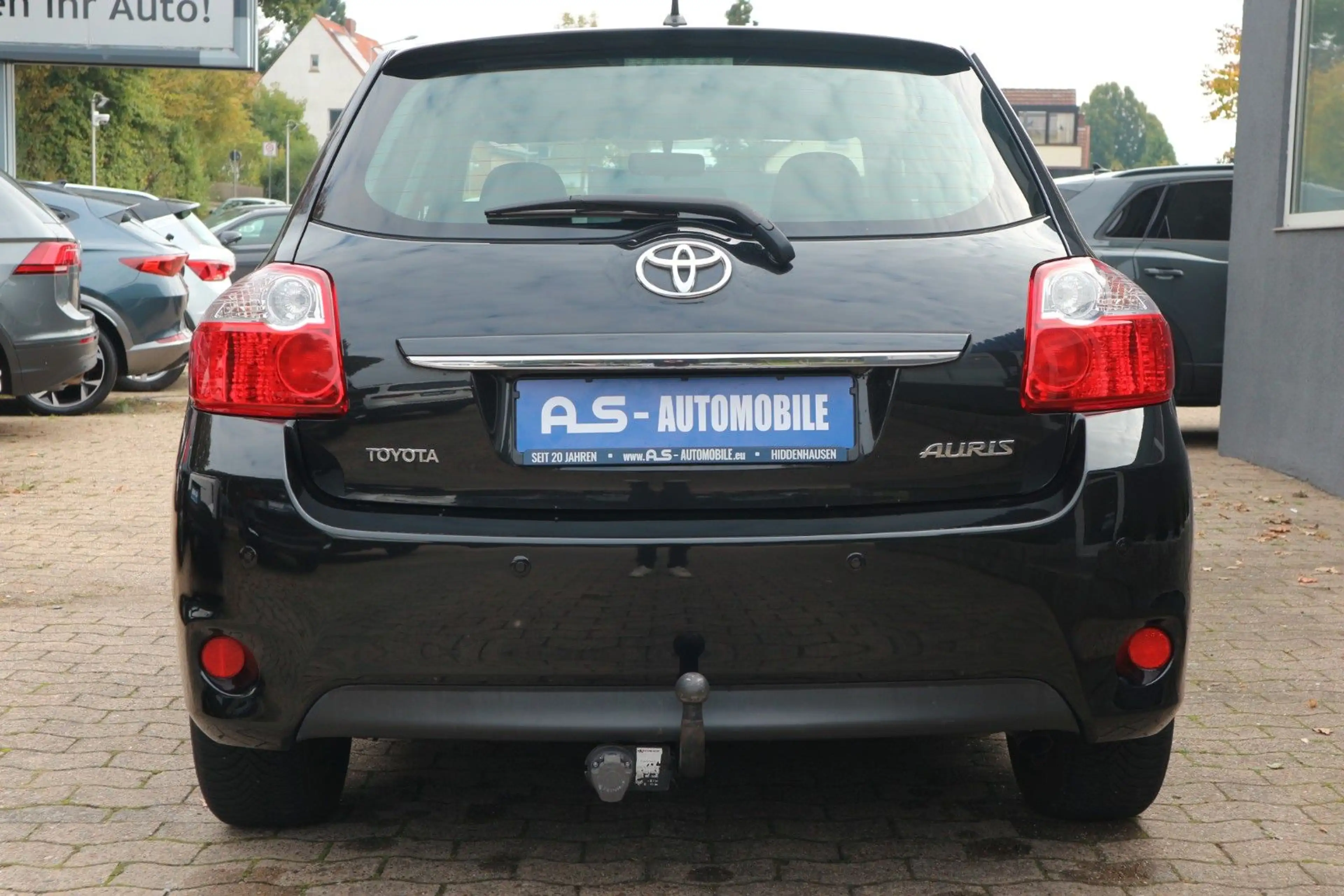 Toyota Auris Edition *1.HAND|TEMPO|PDC|KLIMA|AHK* — photo 5