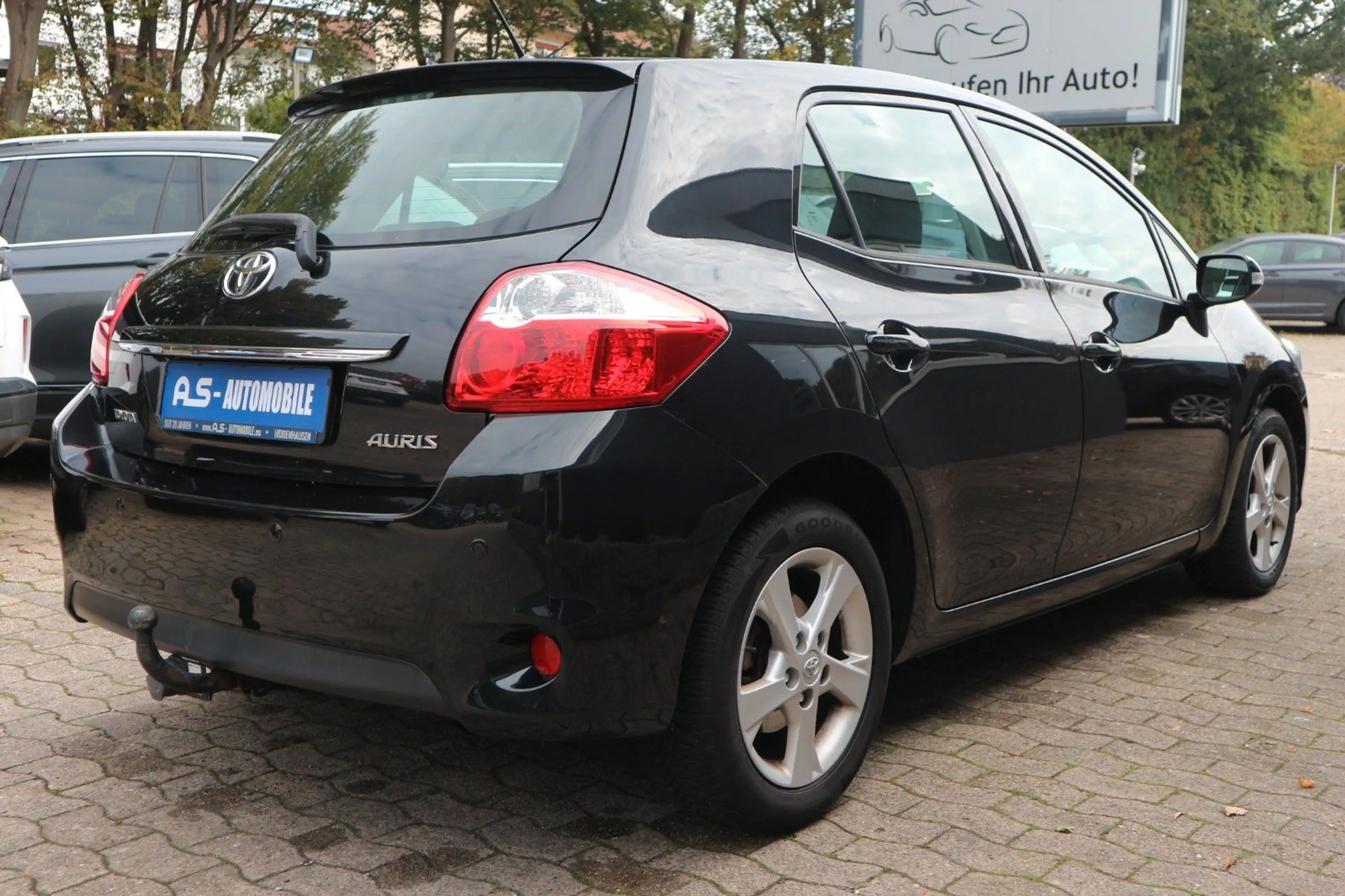 Toyota Auris Edition *1.HAND|TEMPO|PDC|KLIMA|AHK* — photo 6