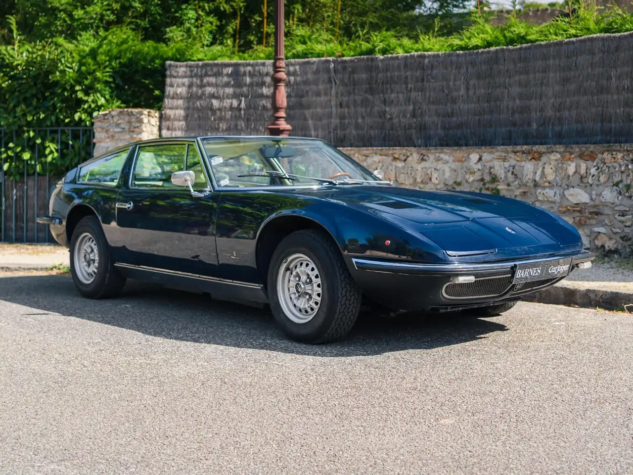 Maserati Indy 1971