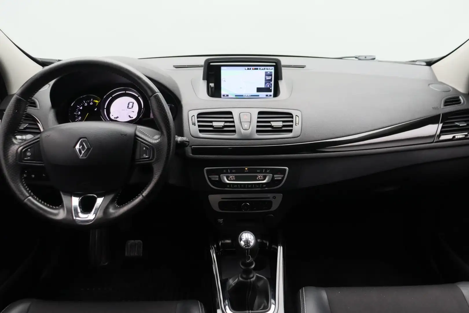 Renault Megane Estate 1.2 TCe Bose Navigatie Climate/control Zwart - 2