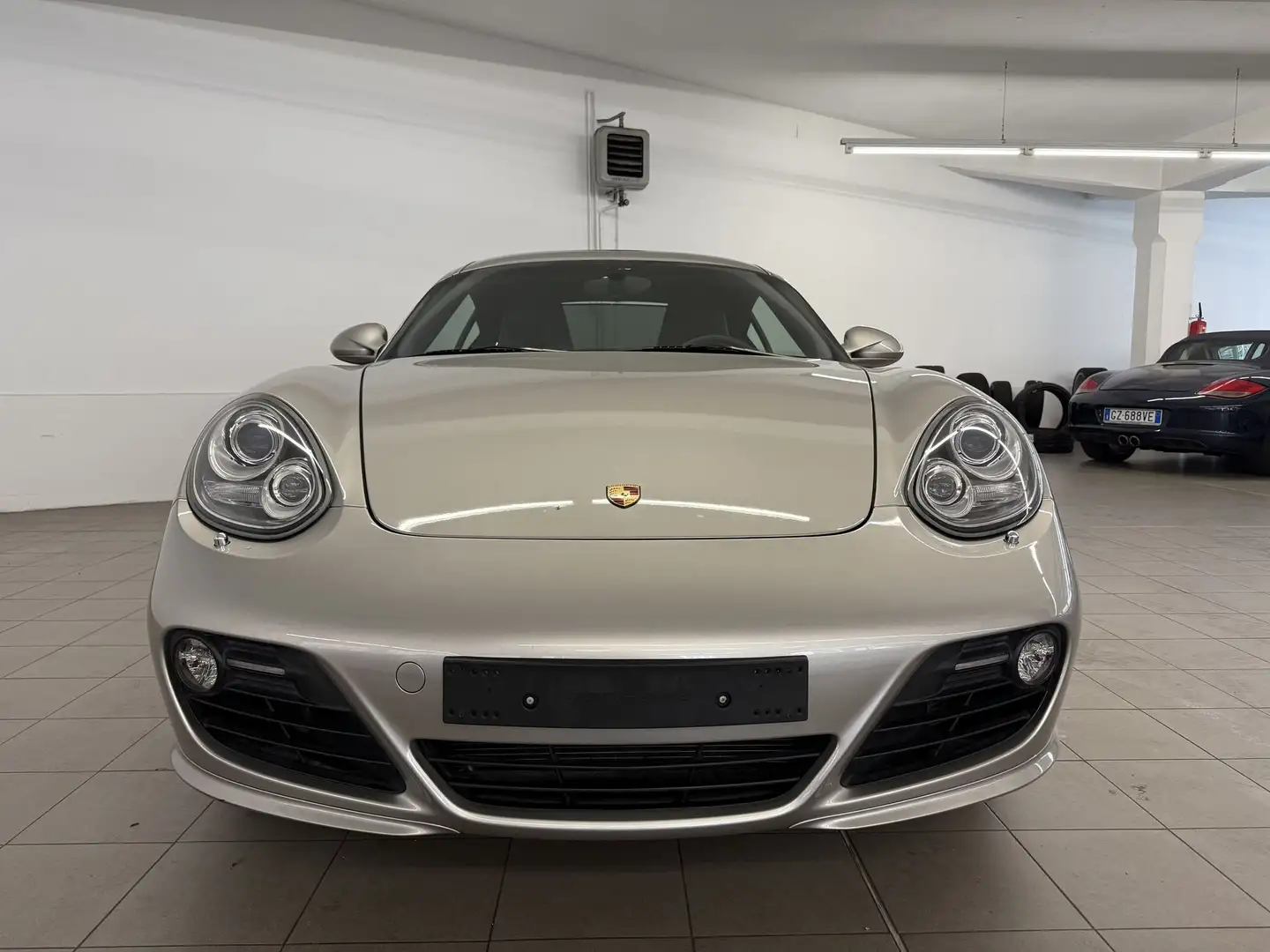 Porsche Cayman Cayman 3.4 S Серый - 2