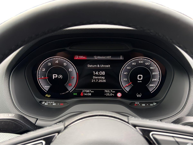 Audi Q2 35 TFSI S-TRONIC | ADVANCED | ACC | RFK | DAB — photo 12