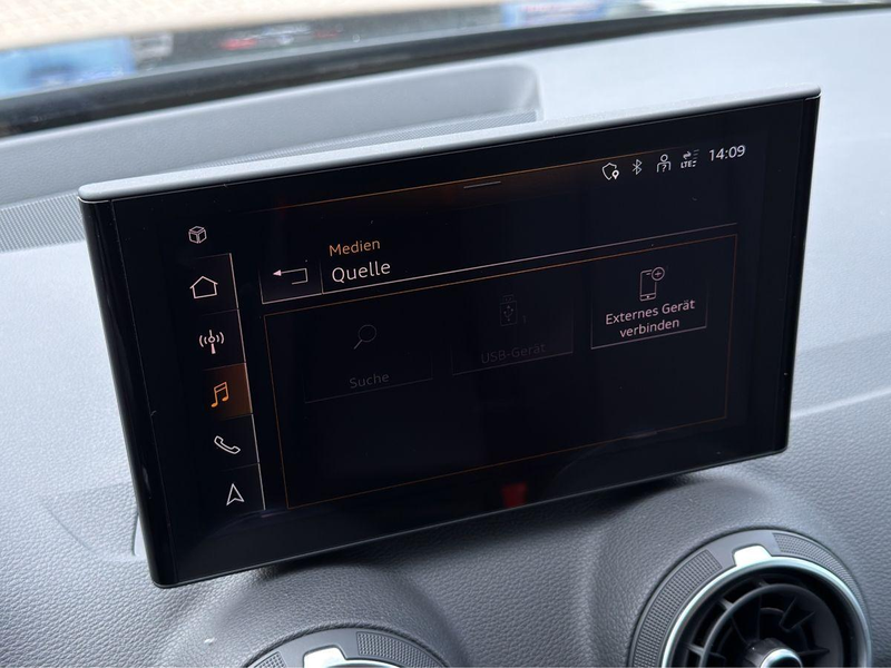 Audi Q2 35 TFSI S-TRONIC | ADVANCED | ACC | RFK | DAB — photo 16
