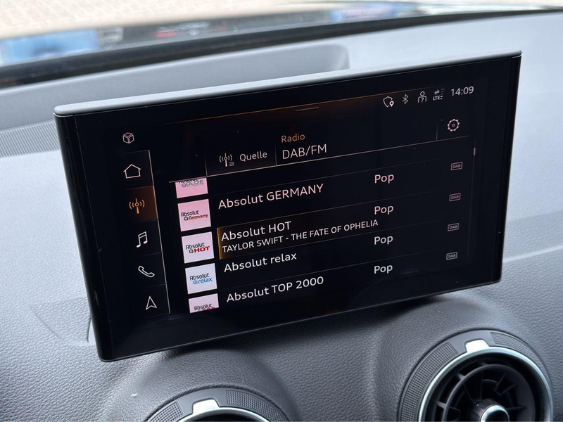 Audi Q2 35 TFSI S-TRONIC | ADVANCED | ACC | RFK | DAB — photo 17