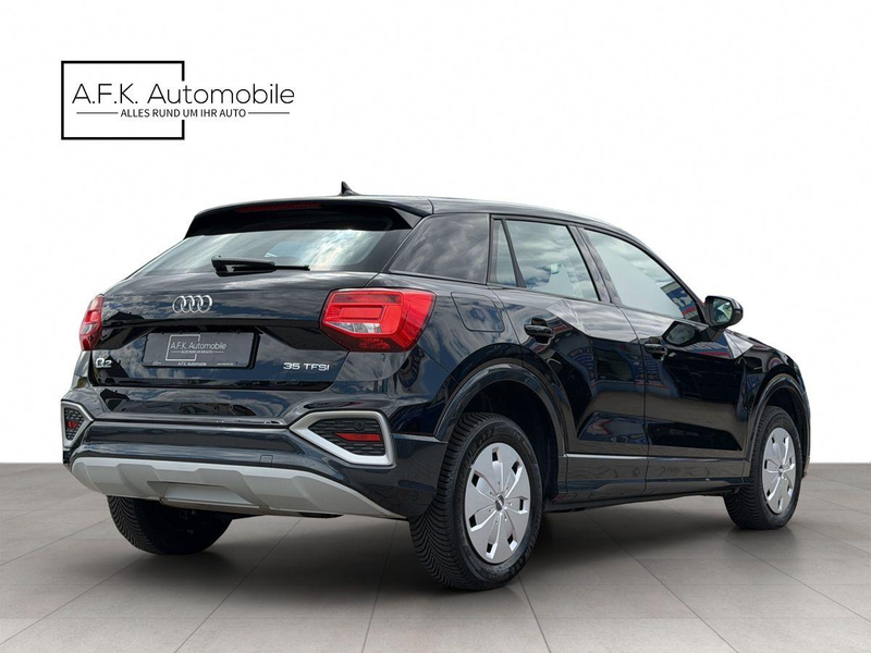 Audi Q2 35 TFSI S-TRONIC | ADVANCED | ACC | RFK | DAB — photo 7