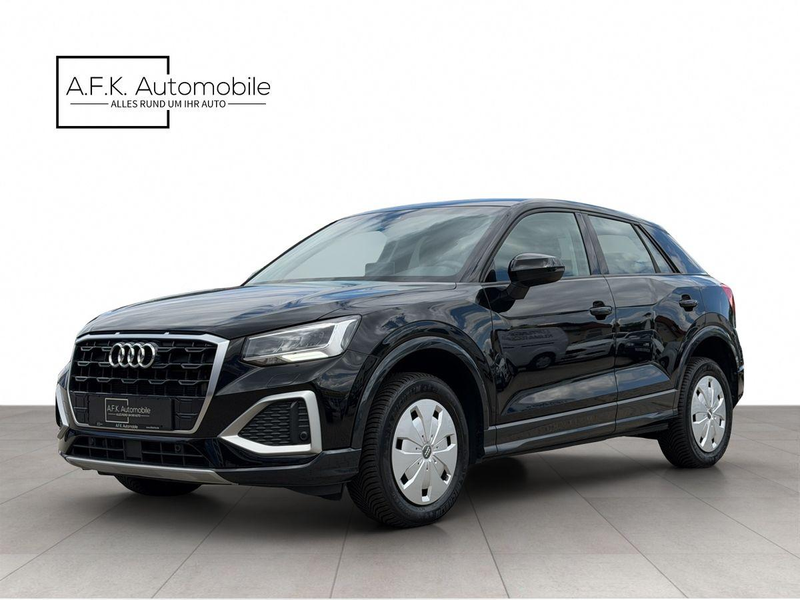 Audi Q2 35 TFSI S-TRONIC | ADVANCED | ACC | RFK | DAB — photo 3