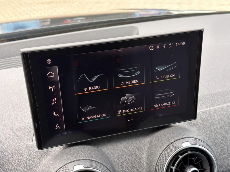 Audi Q2 35 TFSI S-TRONIC | ADVANCED | ACC | RFK | DAB — photo 13