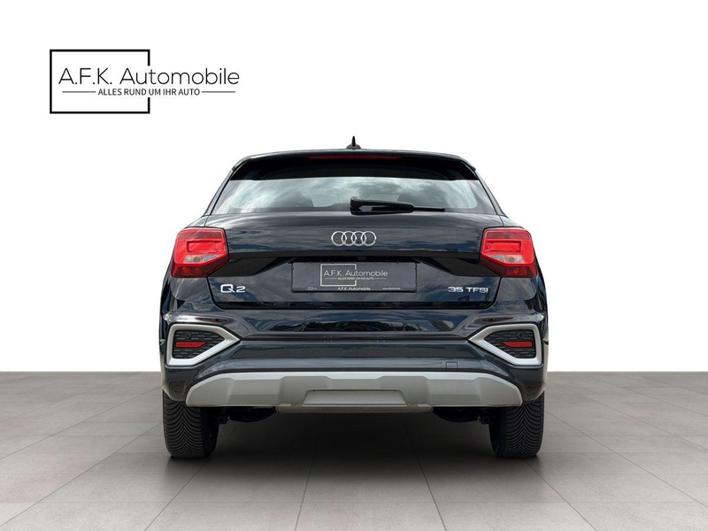 Audi Q2 35 TFSI S-TRONIC | ADVANCED | ACC | RFK | DAB — photo 6