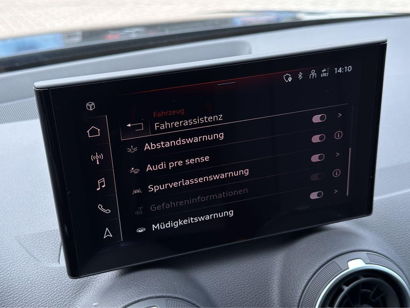Audi Q2 35 TFSI S-TRONIC | ADVANCED | ACC | RFK | DAB — photo 21