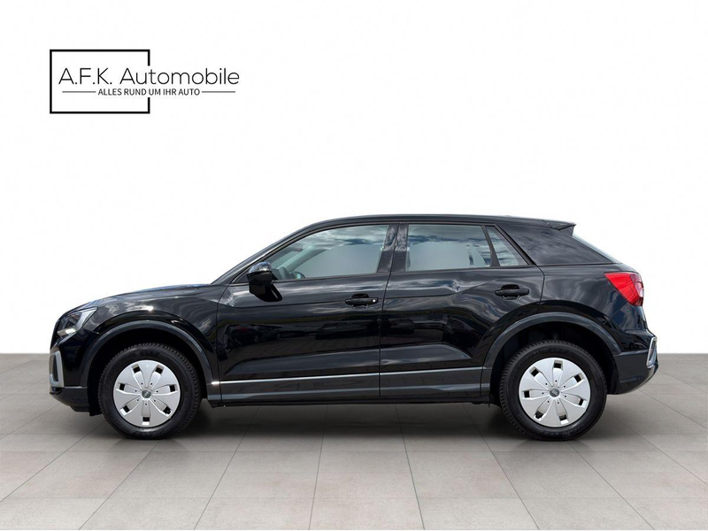 Audi Q2 35 TFSI S-TRONIC | ADVANCED | ACC | RFK | DAB — photo 4