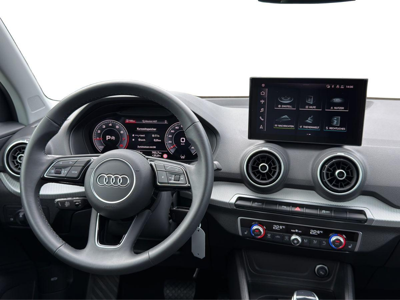 Audi Q2 35 TFSI S-TRONIC | ADVANCED | ACC | RFK | DAB — photo 9