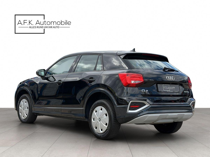 Audi Q2 35 TFSI S-TRONIC | ADVANCED | ACC | RFK | DAB — photo 5