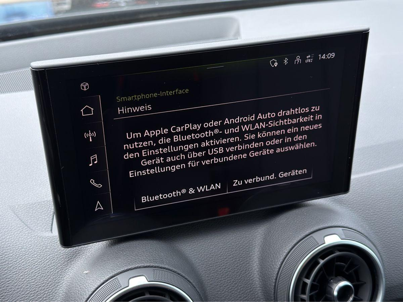 Audi Q2 35 TFSI S-TRONIC | ADVANCED | ACC | RFK | DAB — photo 14