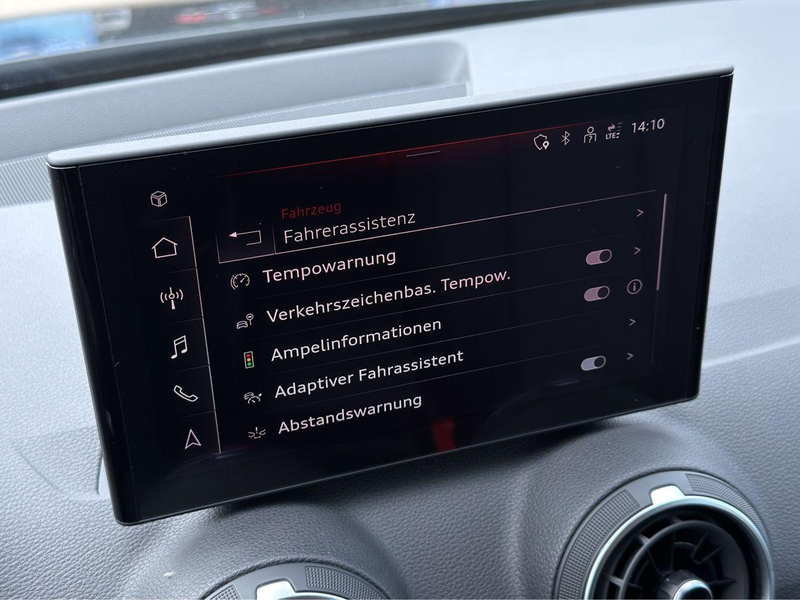 Audi Q2 35 TFSI S-TRONIC | ADVANCED | ACC | RFK | DAB — photo 20