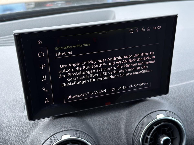 Audi Q2 35 TFSI S-TRONIC | ADVANCED | ACC | RFK | DAB — photo 15