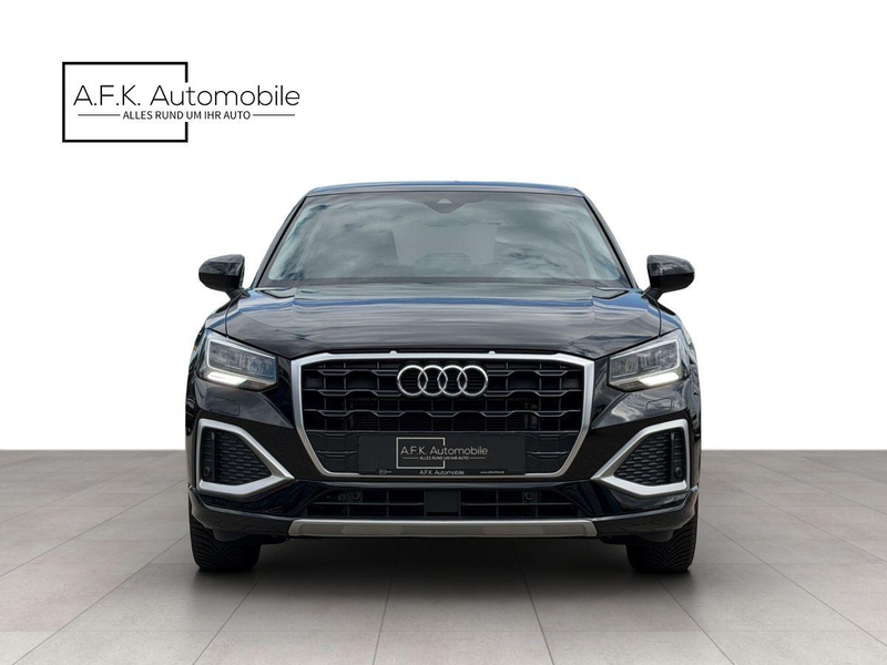 Audi Q2 35 TFSI S-TRONIC | ADVANCED | ACC | RFK | DAB — photo 2