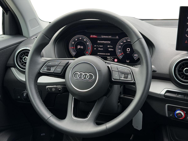 Audi Q2 35 TFSI S-TRONIC | ADVANCED | ACC | RFK | DAB — photo 10