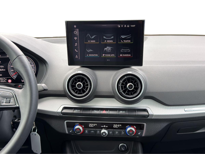 Audi Q2 35 TFSI S-TRONIC | ADVANCED | ACC | RFK | DAB — photo 11