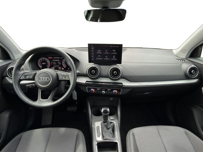 Audi Q2 35 TFSI S-TRONIC | ADVANCED | ACC | RFK | DAB — photo 8
