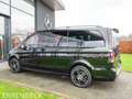 Mercedes-Benz V 300 V 300 d 4M lang EXCLUSIVE AMG Panorama AHK Distr Zwart - thumbnail 5