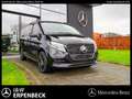 Mercedes-Benz V 300 V 300 d 4M lang EXCLUSIVE AMG Panorama AHK Distr Zwart - thumbnail 1