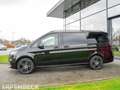 Mercedes-Benz V 300 V 300 d 4M lang EXCLUSIVE AMG Panorama AHK Distr Zwart - thumbnail 2