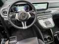 Mercedes-Benz V 300 V 300 d 4M lang EXCLUSIVE AMG Panorama AHK Distr Zwart - thumbnail 13
